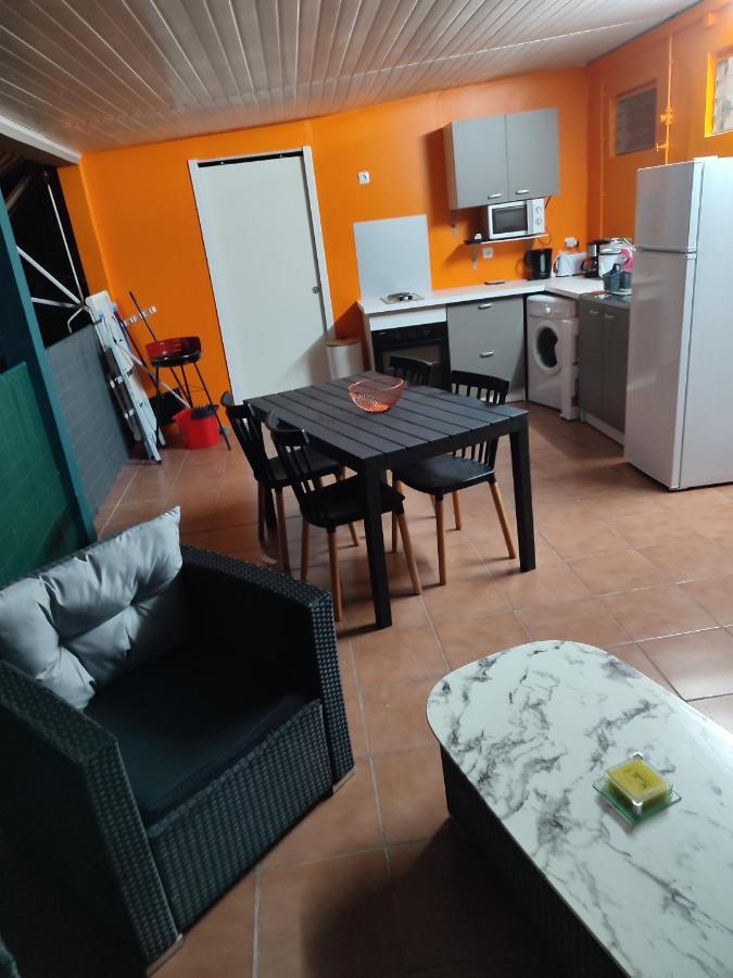 Appartement Kelysa Le Marin Szoba fotó